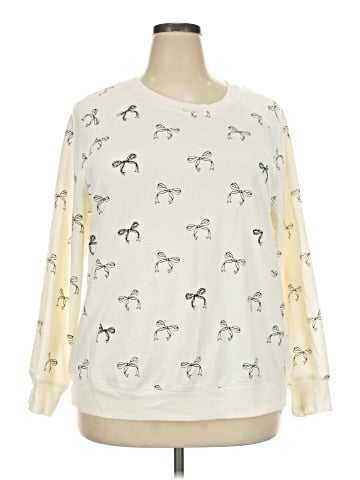Lane Bryant Sweatshirt (view 1)