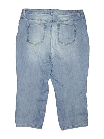 Westport Denim Shorts (view 2)