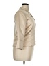 Nicole Miller 100% Polyester Ivory Jacket Size 14 - photo 4