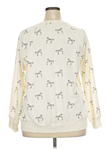 Lane Bryant Sweatshirt (view 2)