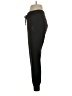 Blanc Noir Solid Black Casual Pants Size S - photo 5