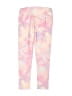 all in motion Tie-dye Pink Active Pants Size 6 - 7 - photo 2
