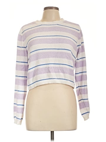 colsie Pullover Sweater (view 1)