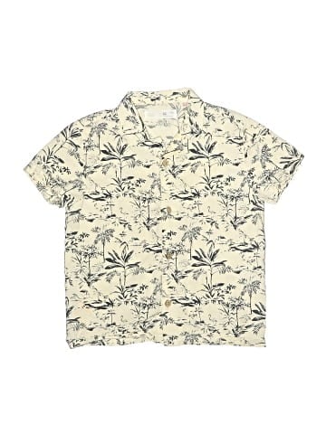 Zara Short Sleeve Button-Down Shirt (view 1)