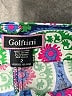 Golftini Print Green Skort Size 2 - photo 3
