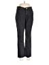 Old Navy Chevron-herringbone Black Jeans Size 10 - photo 1