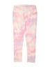 all in motion Tie-dye Pink Active Pants Size 6 - 7 - photo 1