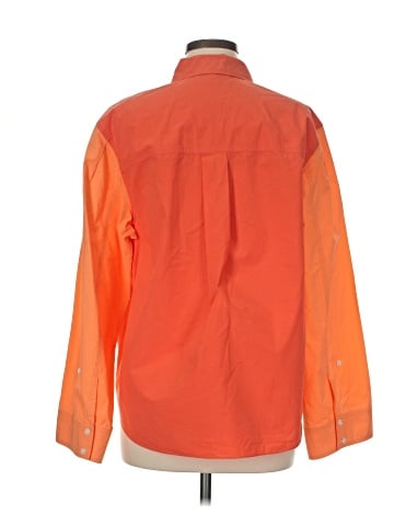 Derek Lam 10 Crosby Long Sleeve Button-Down Shirt (view 2)