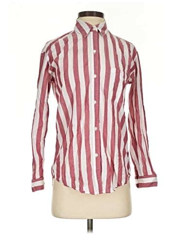 Community Long Sleeve Button-Down Shirt (view 1)