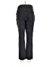 Old Navy Chevron-herringbone Black Jeans Size 10 - photo 2