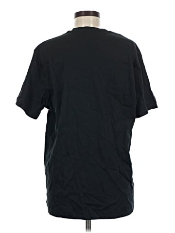 Massimo Dutti Short Sleeve T-Shirt (view 2)