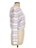 colsie Stripes Purple Pullover Sweater Size L - photo 4