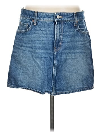 Old Navy Denim Skirt (view 1)