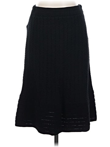Banana Republic Monogram Casual Skirt (view 1)