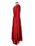 Dolan 100% Polyester Red Casual Dress Size M - photo 5