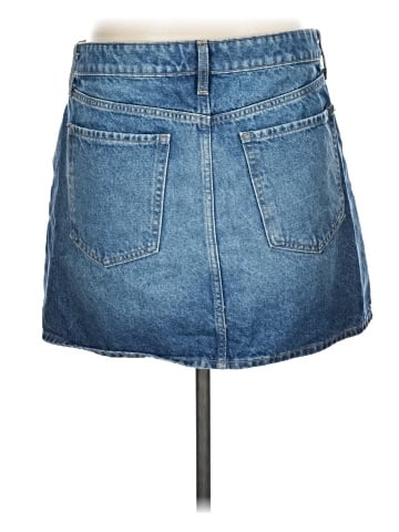 Old Navy Denim Skirt (view 2)