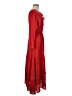 Dolan 100% Polyester Red Casual Dress Size M - photo 4