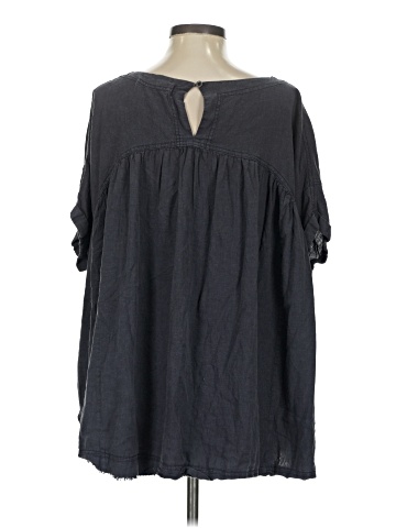 We the Free 3/4 Sleeve Blouse (view 2)