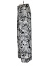 Express Print Gray Casual Pants Size 4 - photo 5