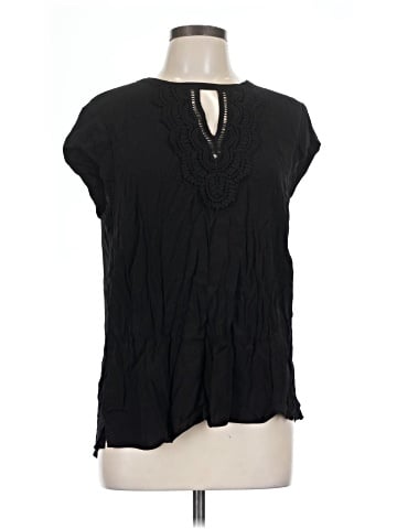 Daniel Rainn Short Sleeve Blouse (view 1)