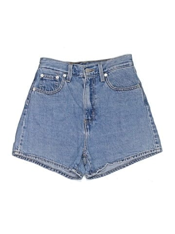 Levi's Denim Shorts (view 1)