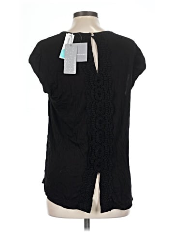 Daniel Rainn Short Sleeve Blouse (view 2)