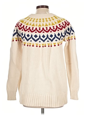 J.Crew Wool Pullover Sweater (view 2)