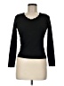 Unbranded 100% Polyester Black Pullover Sweater Size M - photo 1