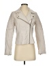 Cupcakes & Cashmere 100% Polyurethane Ivory Jacket Size XS - photo 1