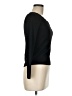 Unbranded 100% Polyester Black Pullover Sweater Size M - photo 4