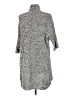 Express Gray Cardigan Size M - photo 2