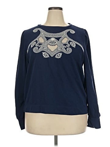Ann Taylor LOFT Pullover Sweater (view 1)