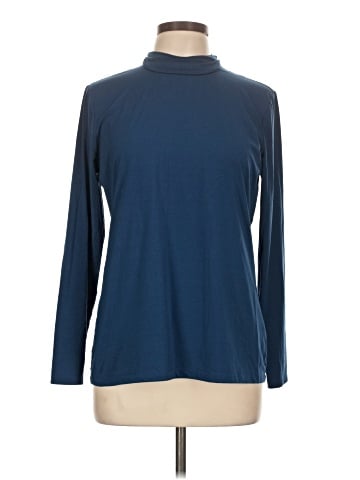 J. McLaughlin Long Sleeve Top (view 1)