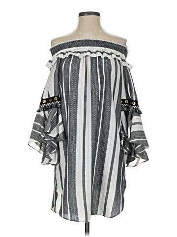 MISA Los Angeles Casual Dress (view 1)