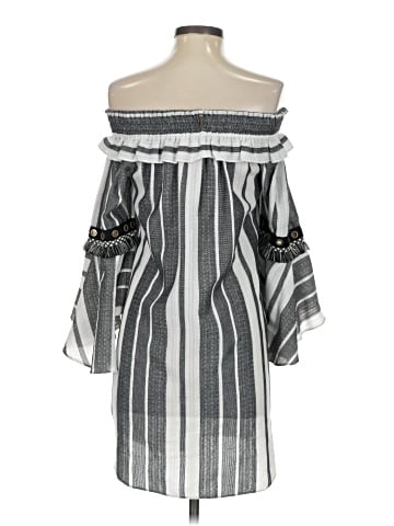 MISA Los Angeles Casual Dress (view 2)