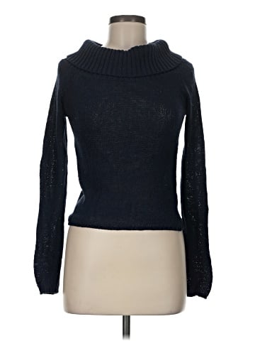 Subdued Turtleneck Sweater (view 1)