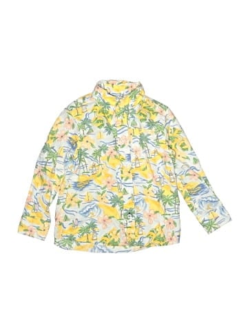 Crewcuts Long Sleeve Button-Down Shirt (view 1)