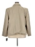 Kasper 100% Polyester Tan Blazer Size 24W - photo 2