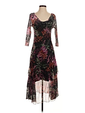 Komarov Cocktail Dress (view 1)