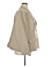 Kasper 100% Polyester Tan Blazer Size 24W - photo 4