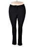 Lane Bryant Black Active Pants Size 18 (3) - photo 1