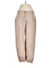 Max Studio Solid Tan Casual Pants Size XS - photo 1