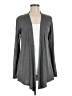 Fleurette Gray Cardigan Size M - photo 1