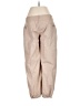 Max Studio Solid Tan Casual Pants Size XS - photo 2