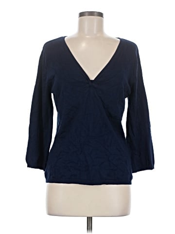 Gloria Vanderbilt 3/4 Sleeve Blouse (view 1)