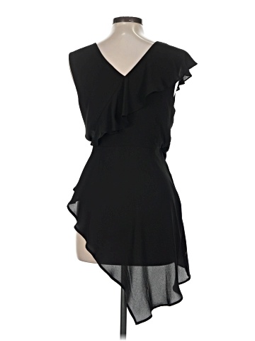 BCBGMAXAZRIA Sleeveless Top (view 2)