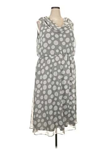 MSK Casual Dress (view 1)