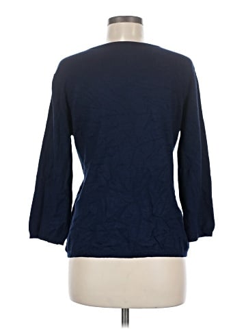 Gloria Vanderbilt 3/4 Sleeve Blouse (view 2)