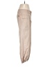 Max Studio Solid Tan Casual Pants Size XS - photo 4
