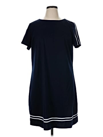 T by Talbots Casual Dress (view 1)